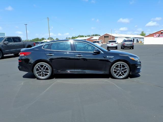 2020 Kia Optima - $14,787
