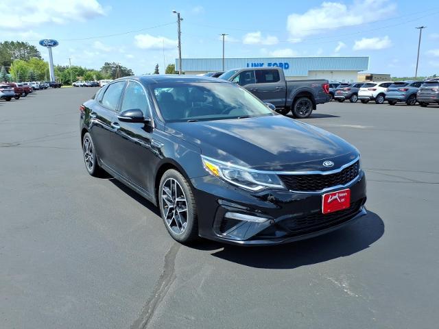 2020 Kia Optima - $14,787