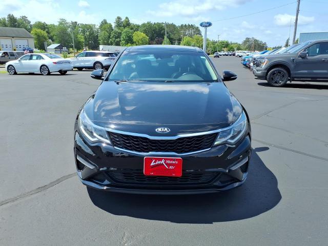 2020 Kia Optima - $14,787