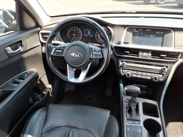 2020 Kia Optima - $14,787