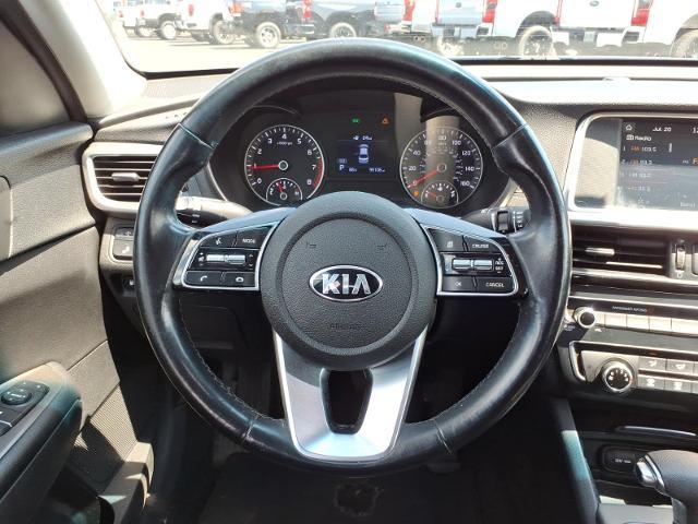 2020 Kia Optima - $14,787