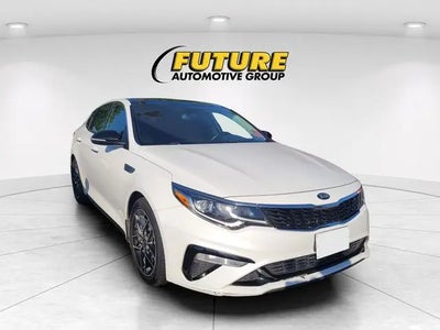 Photo of a 2020 Kia Optima S 4DR Sedan for sale