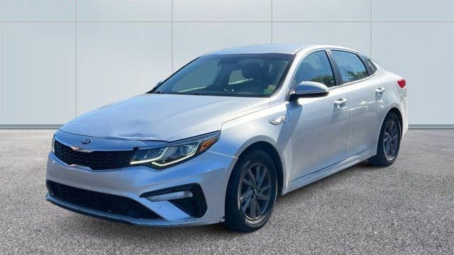 Preowned 2020 Kia Optima S for Sale