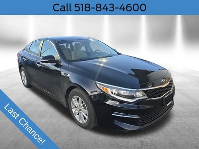 Photo of a 2017 Kia Optima LX 4DR Sedan for sale