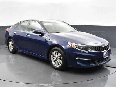 2018 Kia Optima S 4DR Sedan