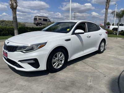 Photo of a 2019 Kia Optima S 4DR Sedan for sale