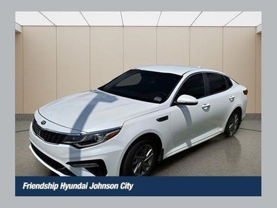 2019 Kia Optima LX 4DR Sedan