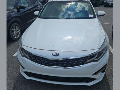 2019 Kia Optima LX 4DR Sedan