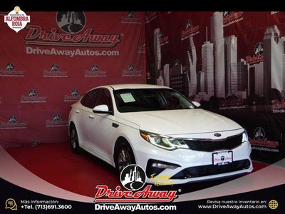 Photo of a 2019 Kia Optima LX 4DR Sedan for sale