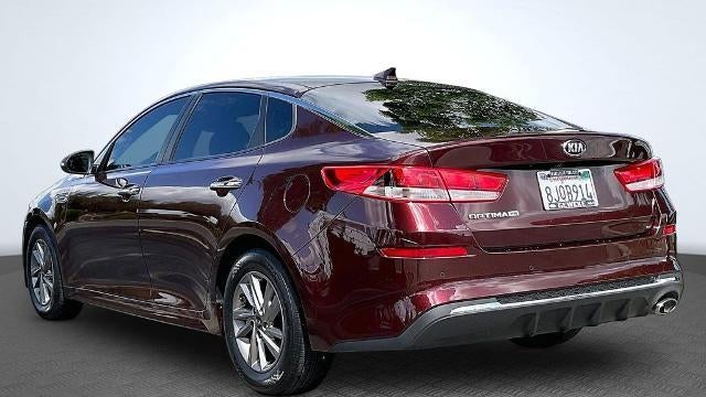 2019 Kia Optima S