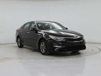 2020 Kia Optima LX 4DR Sedan
