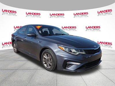 Photo of a 2020 Kia Optima LX 4DR Sedan for sale