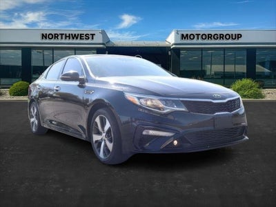 Photo of a 2020 Kia Optima S 4DR Sedan for sale