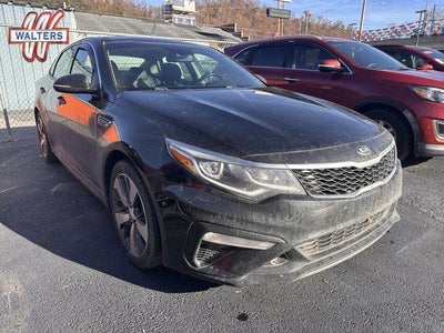 2020 Kia Optima S 4DR Sedan