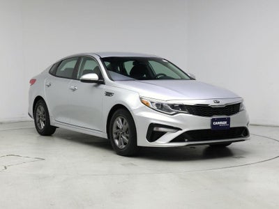 Photo of a 2020 Kia Optima LX 4DR Sedan for sale
