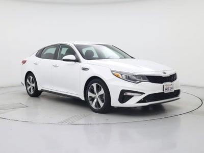 2020 Kia Optima S 4DR Sedan