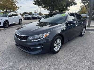 Photo of a 2016 Kia Optima LX 4DR Sedan for sale