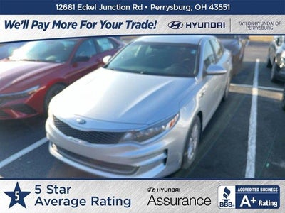 Photo of a 2016 Kia Optima LX 4DR Sedan for sale