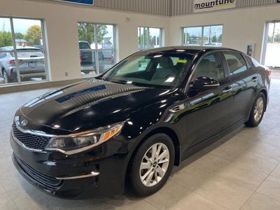 Photo of a 2017 Kia Optima LX 4DR Sedan for sale