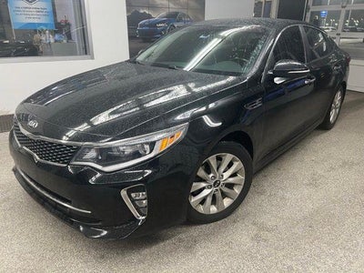 2018 Kia Optima S 4DR Sedan