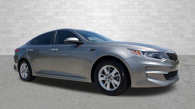 Preowned 2018 Kia Optima LX for Sale