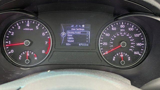 2018 Kia Optima LX