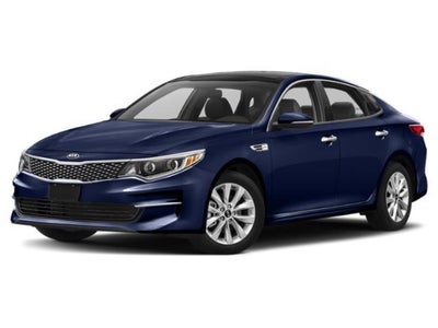 Photo of a 2018 Kia Optima LX 4DR Sedan for sale