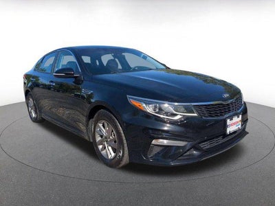 2019 Kia Optima LX 4DR Sedan