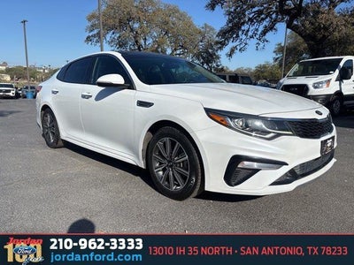 Photo of a 2019 Kia Optima LX 4DR Sedan for sale