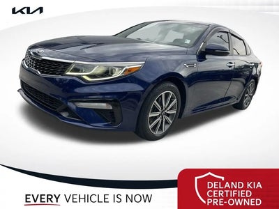 Photo of a 2019 Kia Optima LX 4DR Sedan for sale