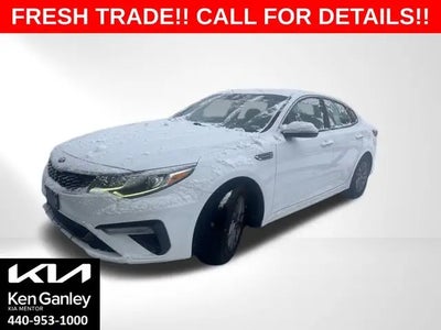Photo of a 2020 Kia Optima LX 4DR Sedan for sale