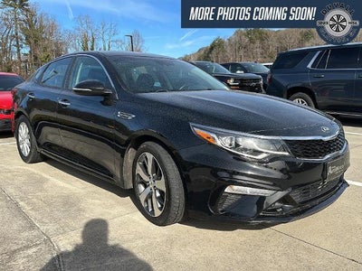 Photo of a 2020 Kia Optima S 4DR Sedan for sale