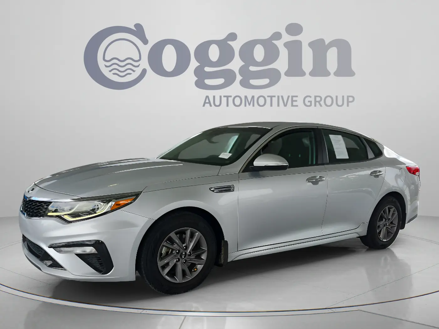 2020 Kia Optima