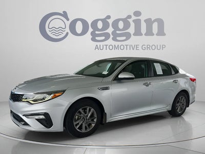 2020 Kia Optima LX 4DR Sedan
