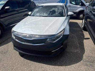 Photo of a 2016 Kia Optima LX 4DR Sedan for sale