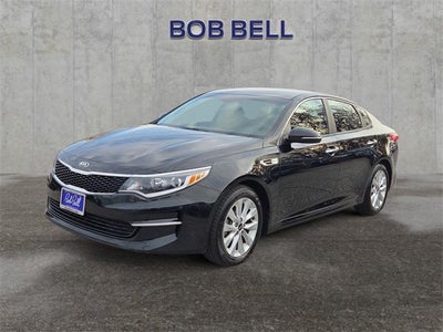 2017 Kia Optima LX 4DR Sedan