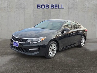 2017 Kia Optima LX 4DR Sedan