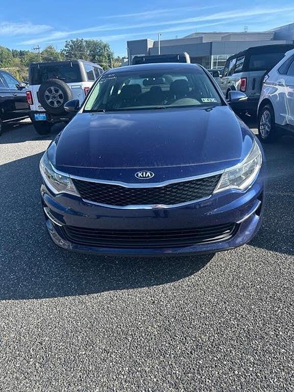 2018 Kia Optima - $9,565