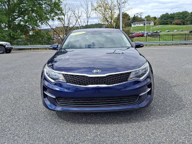 2018 Kia Optima - $10,830