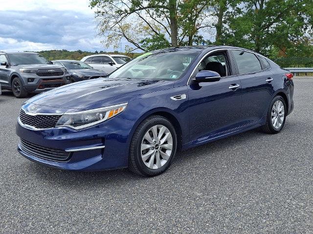 2018 Kia Optima - $10,830