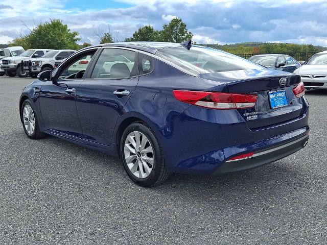 2018 Kia Optima - $10,830
