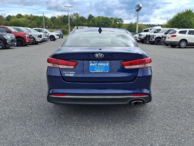 2018 Kia Optima - $10,830