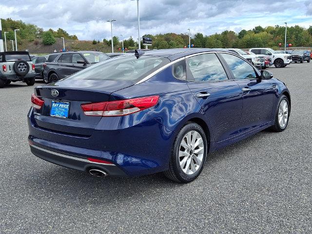 2018 Kia Optima - $10,830