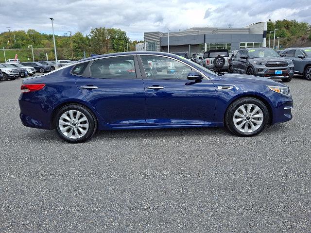 2018 Kia Optima - $10,830