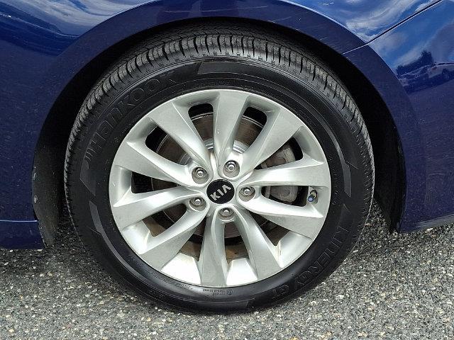 2018 Kia Optima - $10,830