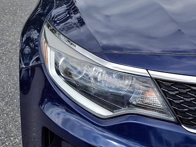 2018 Kia Optima - $10,830