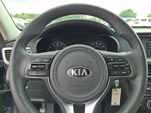 2018 Kia Optima - $10,830
