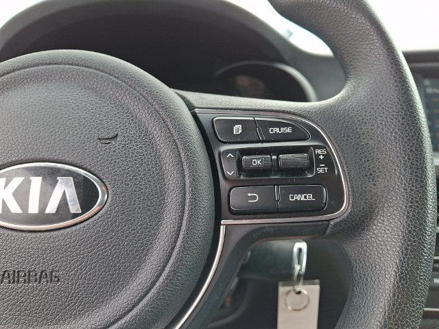 2018 Kia Optima - $10,830