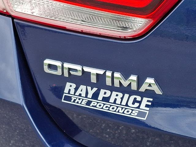 2018 Kia Optima - $10,830