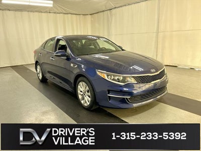 Photo of a 2018 Kia Optima LX 4DR Sedan for sale
